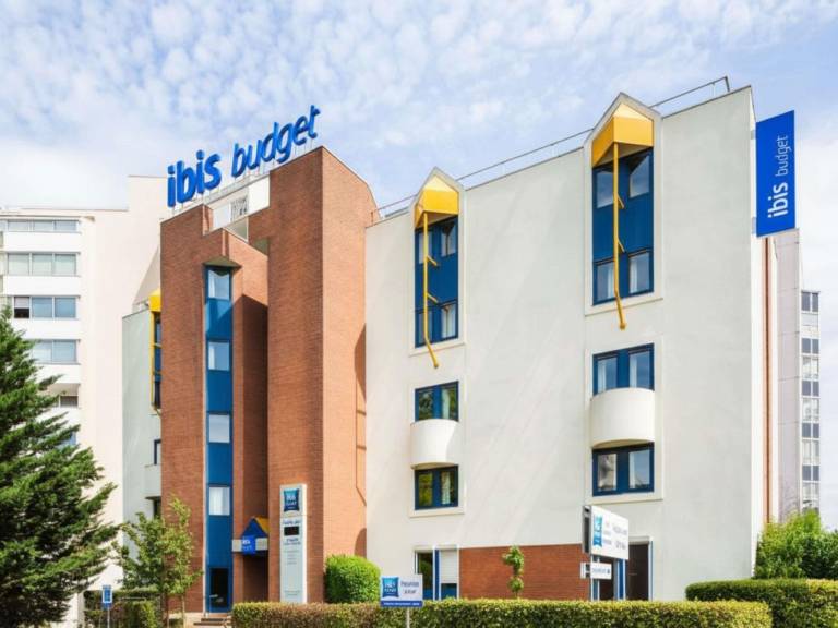 Ibis budget Marne-la-Vallée Noisy-le-Grand — photo 4