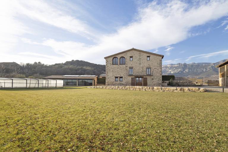 Casa  Puigreig