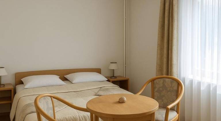 Apartment with yard & terrace in Plitvicka Jezera