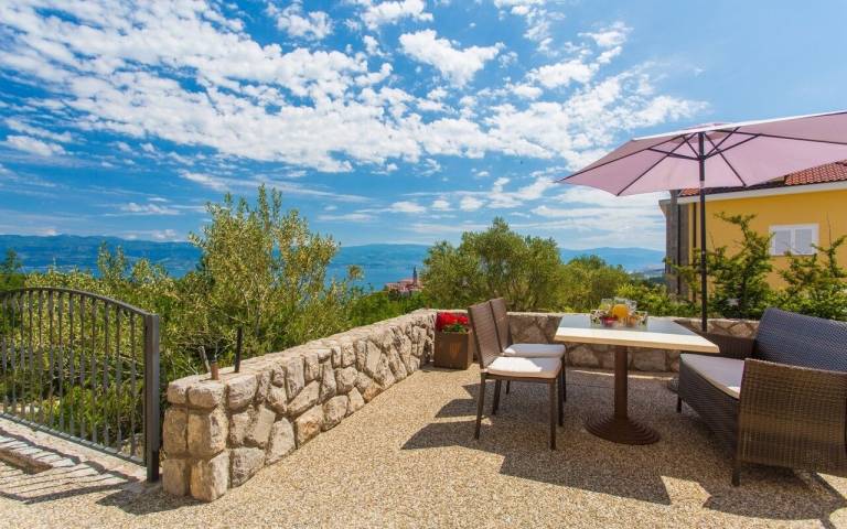 Apartmán Vrbnik