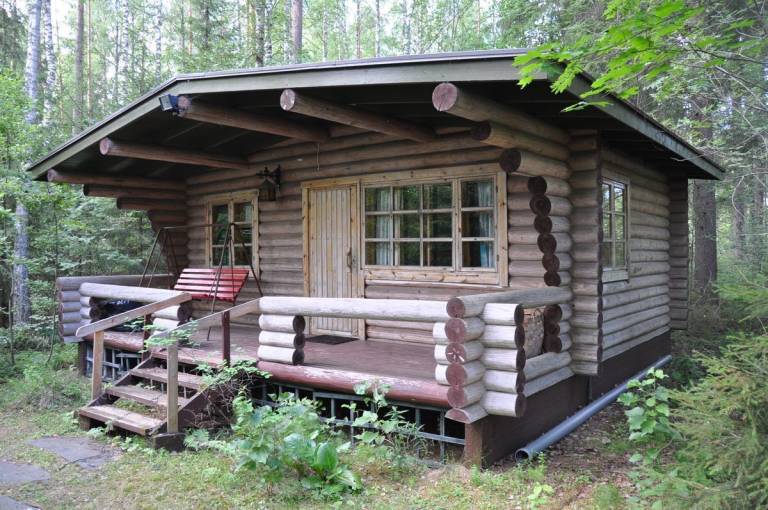Hütte Savitaipale