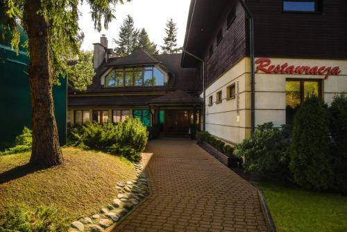Motel  Konstancin-Jeziorna