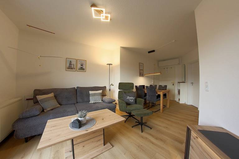 Ferienwohnung in Dorumer Neufeld f&uuml;r max. 3 Personen