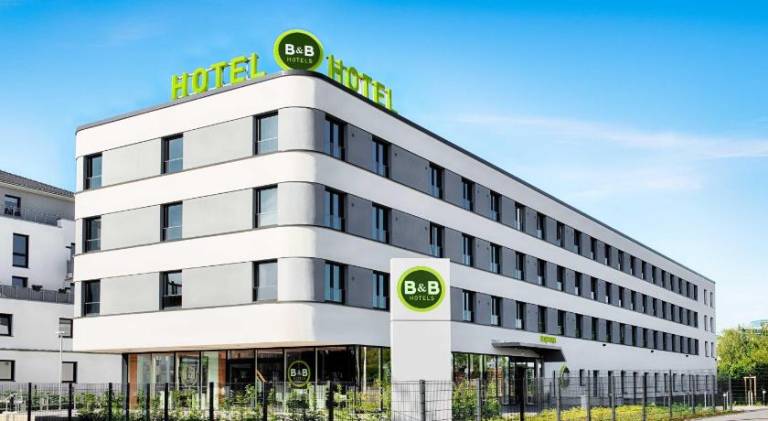 B&B HOTEL Rostock-Hafen — photo 4