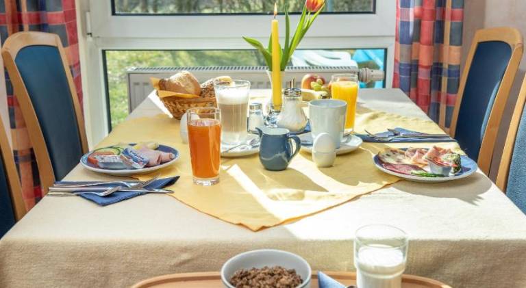 Hotel Am Wiesenweg l 24h check-in — photo 4