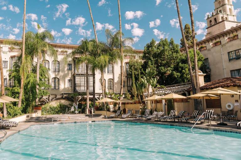 The Mission Inn Hotel and Spa