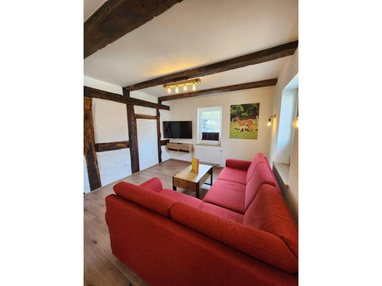 72 m² Ferienwohnung