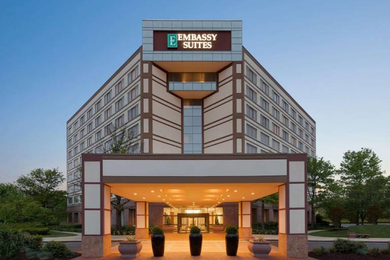 Embassy Suites by Hilton Baltimore at BWI Airport in Hanover, MD