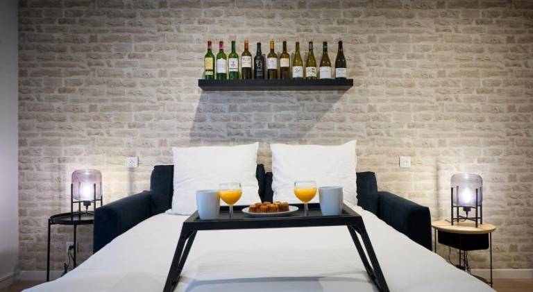 Holiday apartment | Close to Place des Quinconces | Perfect for remote work in Bruges