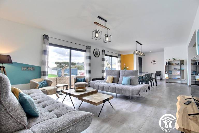 Lovely gite with garden, pool & patio | Pets allowed — photo 4