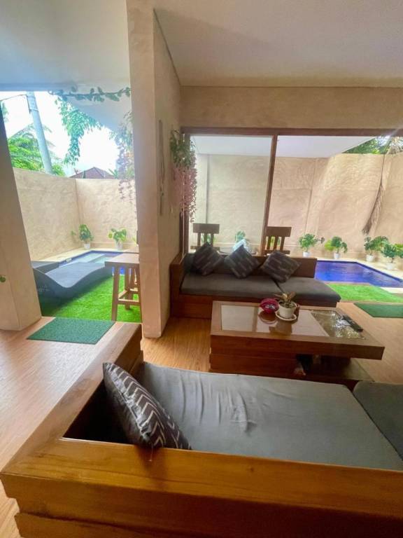 Vacation home with terrace & private pool | City view — photo 3