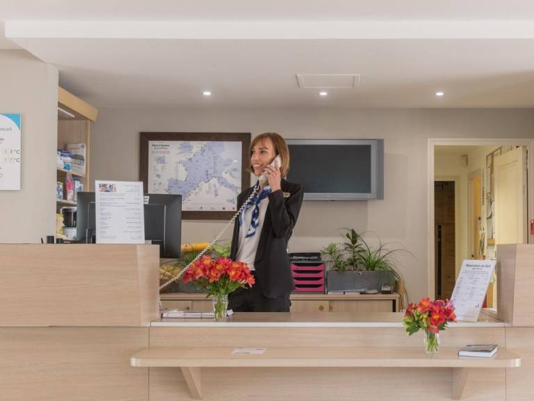 Appartement Port-en-Bessin-Huppain
