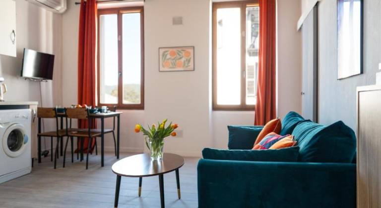Holiday apartment with 1 room for 4 persons — photo 2