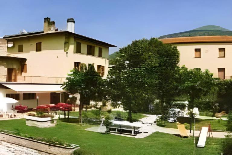 Hotel San Marco in Gubbio