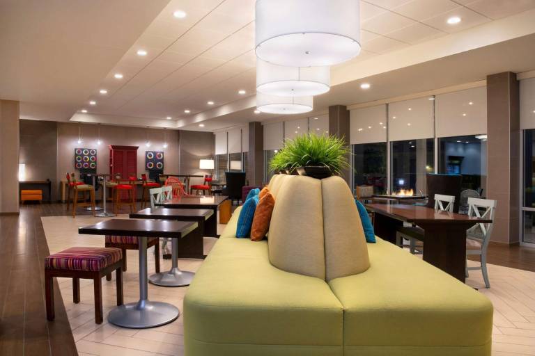 Home2 Suites by Hilton Indianapolis South Greenwood — photo 2
