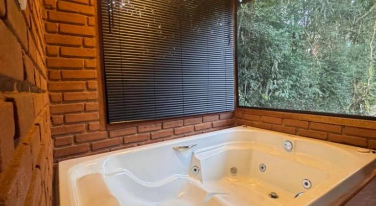 Lodge with pool, sauna & BBQ — photo 5