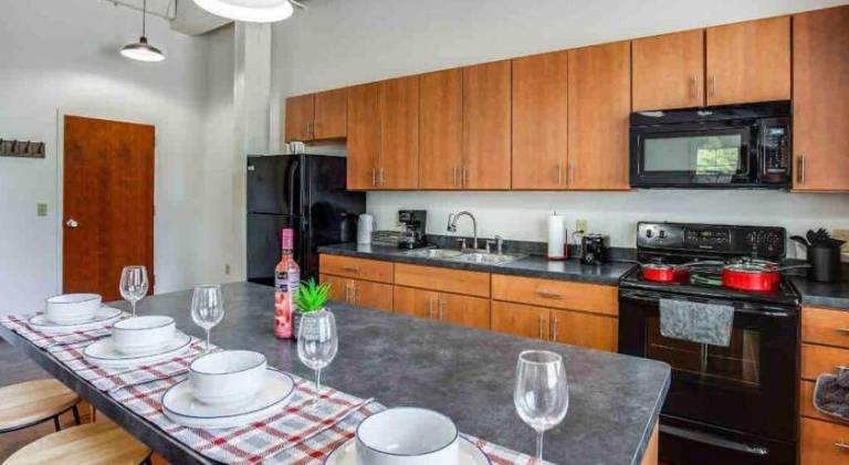 Rental apartment with 1 room for 4 persons — photo 4
