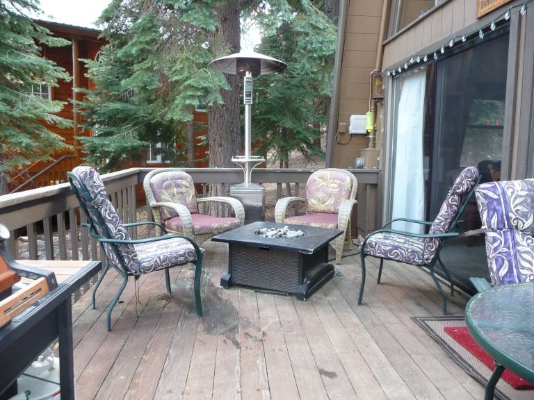 Cabin Truckee