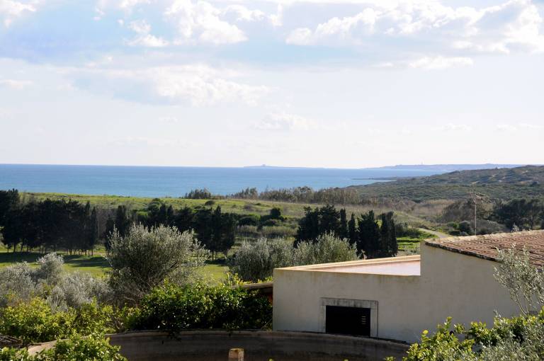 Villa  Calabernardo