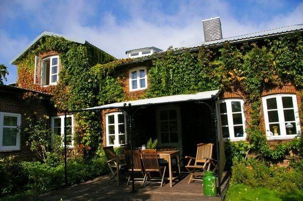 Ferienhaus Klanxbüll