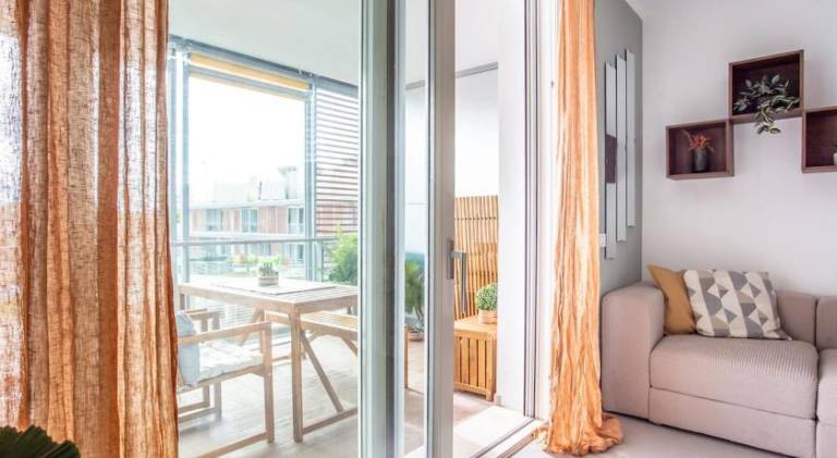 Holiday apartment with 1 room for 4 persons — photo 3