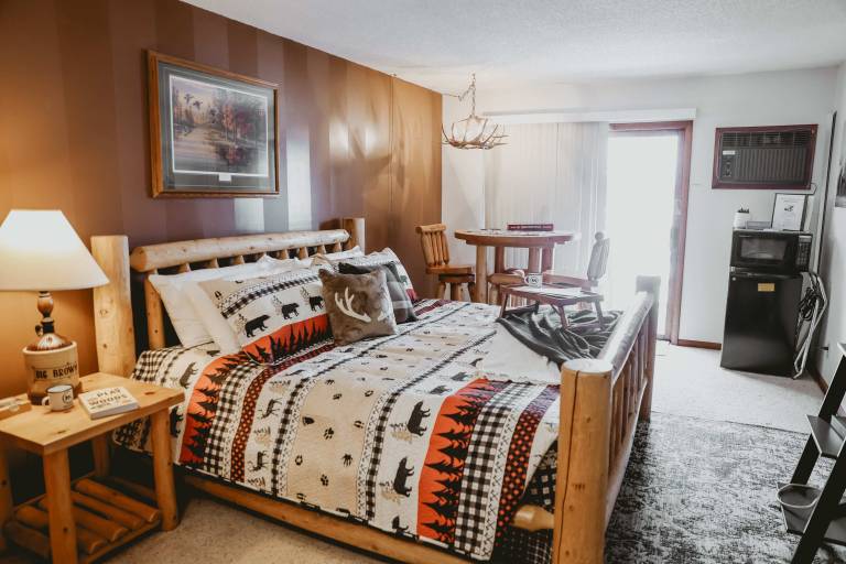 House Minocqua