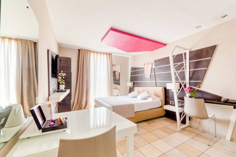 Appart'hôtel Villeneuve-Loubet