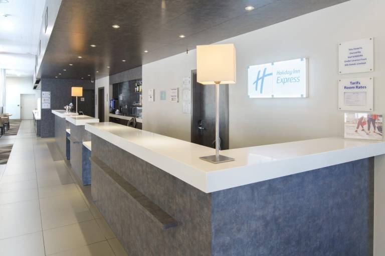 Holiday Inn Express Strasbourg Centre By IHG — photo 5