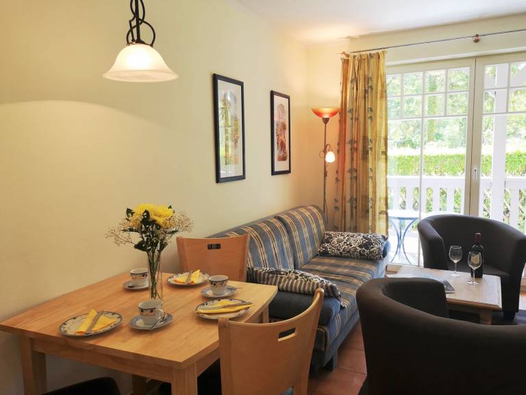 Haus Ostseewelle WE 4: strandnahe und moderne 2-Zimmer-Fewo — photo 3