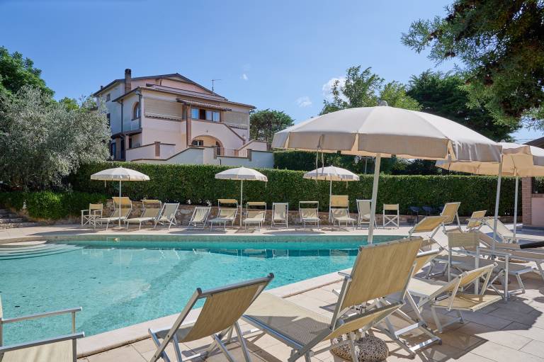 Ferienwohnung San Vincenzo