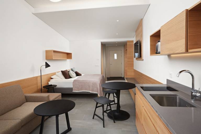 Apartment  Western Region