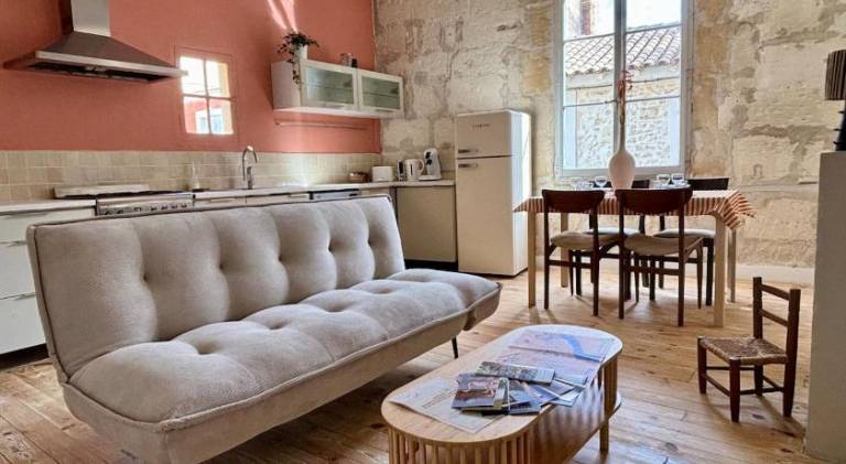 Rental apartment with 2 rooms for 4 persons — photo 4