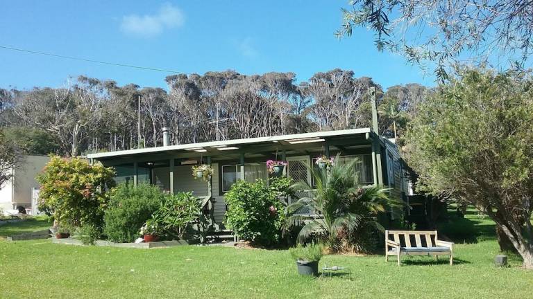 Cottage Mystery Bay