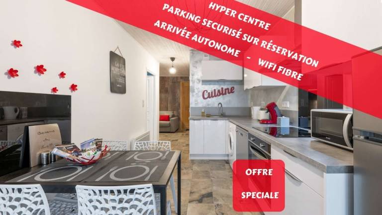 Appartement Le Puy-en-Velay