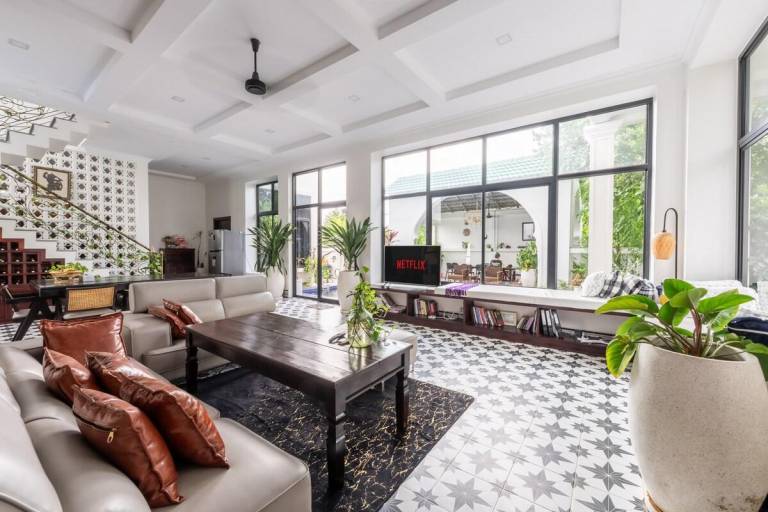 Villa Sangkat Krang Thnong