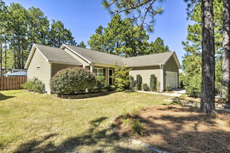 House Southern Pines