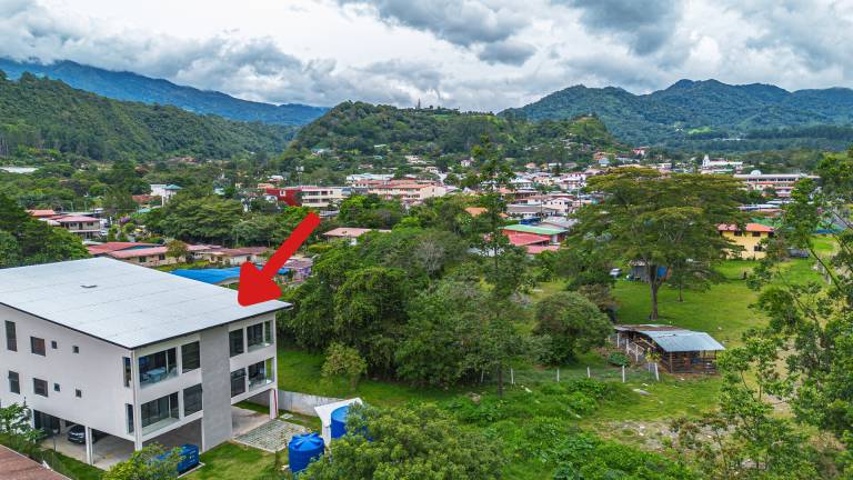 Children-friendly lovely condo with patio | Dogs allowed in Boquete