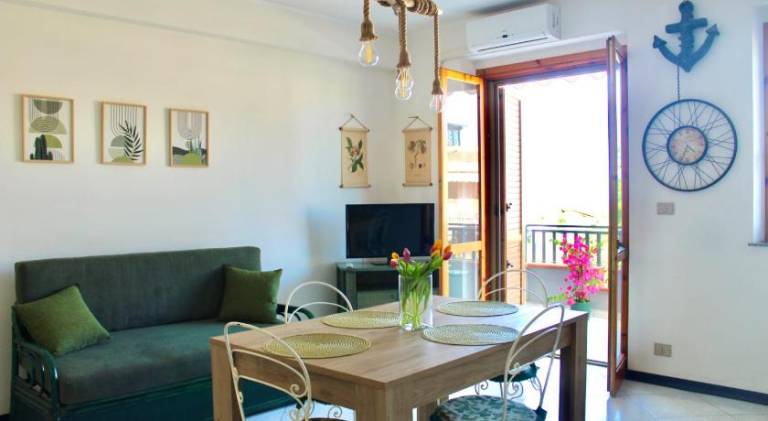 Holiday apartment with 2 rooms for 11 persons — photo 2