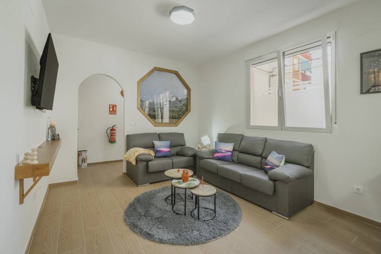 66 m² Ferienwohnung