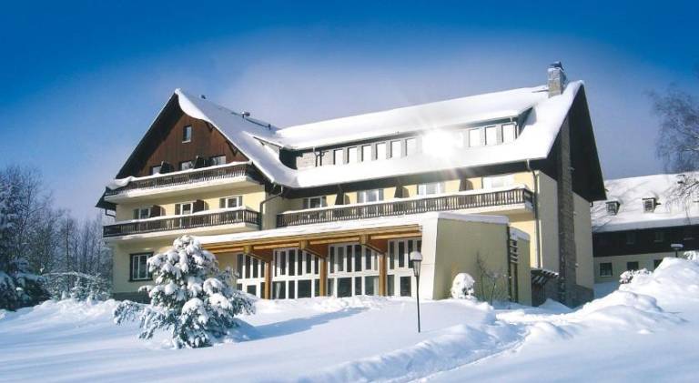 Hotel Haus am Ahorn