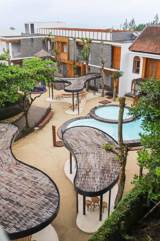Resort Cihideung