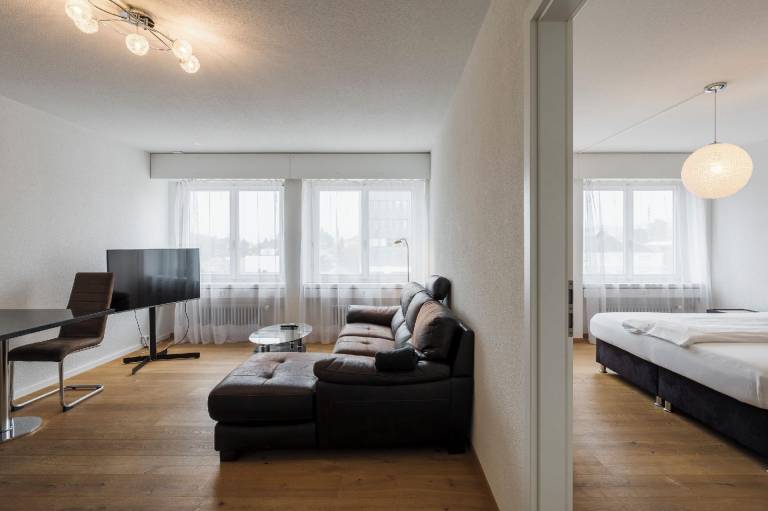 Serviced apartment for 4 persons — photo 2