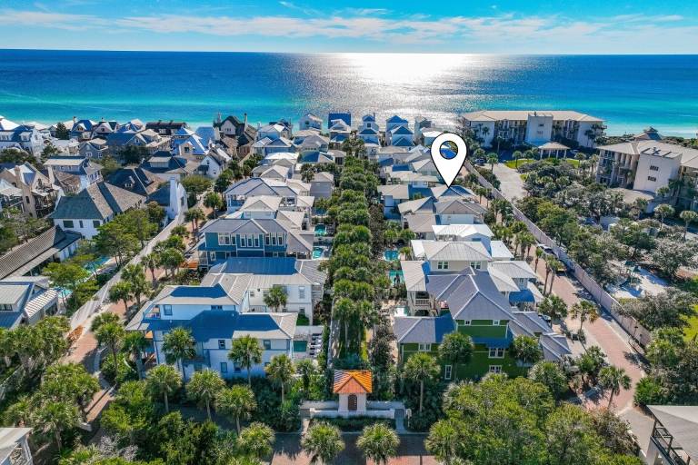 House Rosemary Beach
