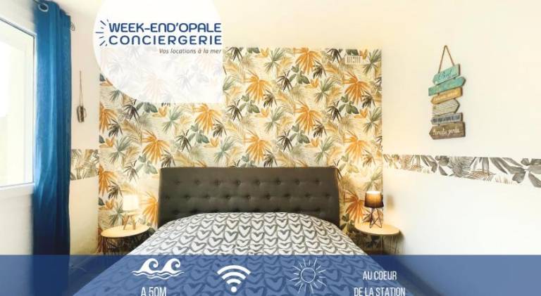 Apartment with 1 room for 4 persons in Montreuil