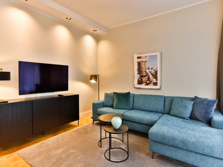 Fully equipped rental apartment with yard & terrace | Next to the beach | Pets allowed — photo 2