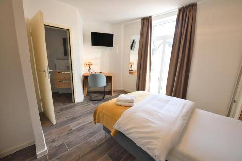 80 m² Ferienwohnung