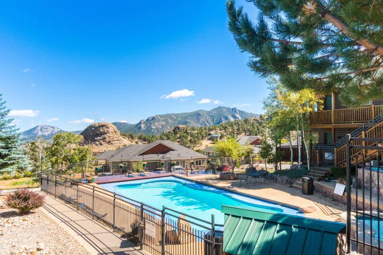 Condo  Estes Park