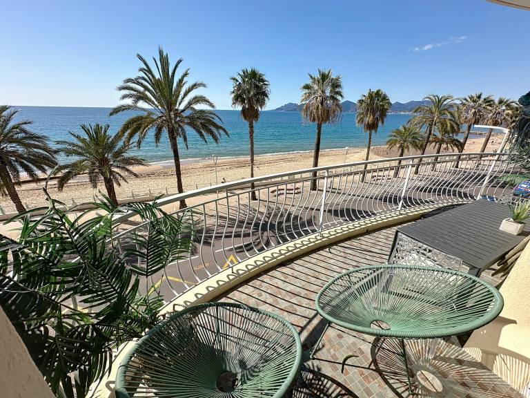 3 bedroom facing the beach 401 — photo 4