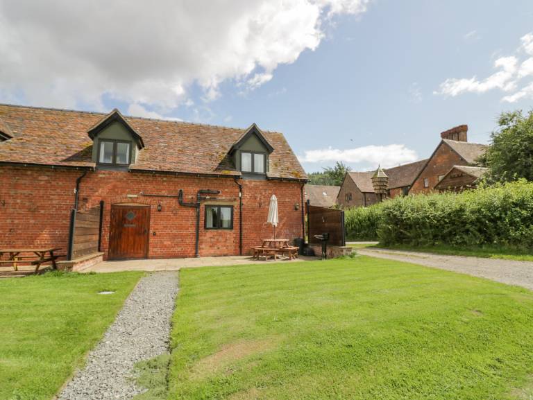 Cottage  Munslow