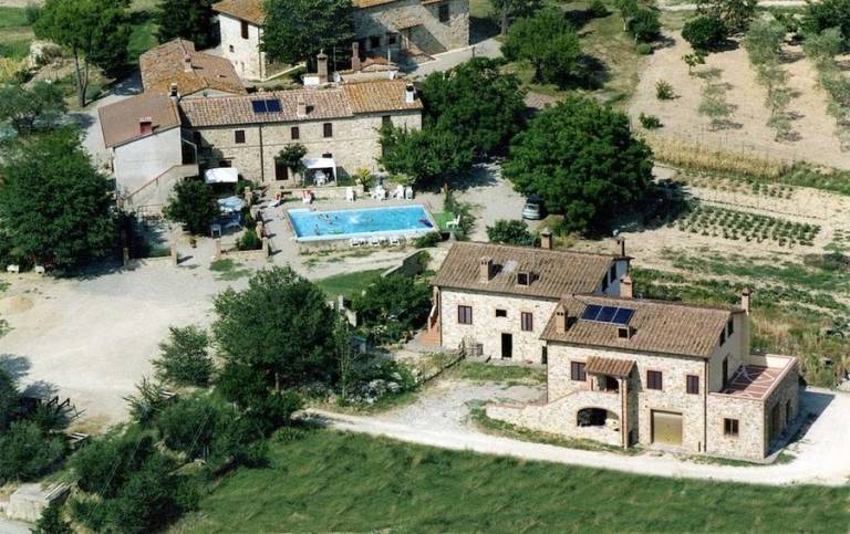 Privatzimmer Castellina in Chianti